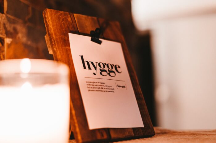 Hjemlig hygge